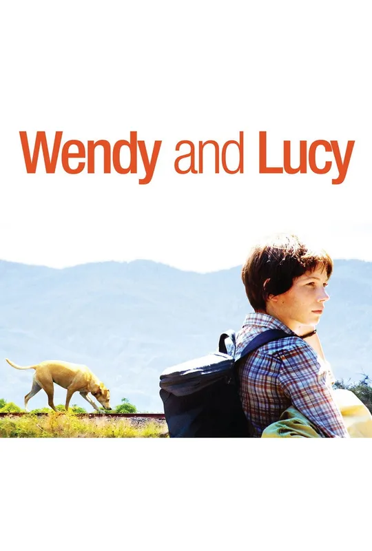 Wendy and Lucy trailer