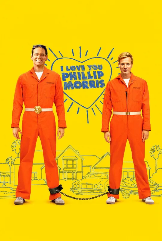 I Love You Phillip Morris trailer