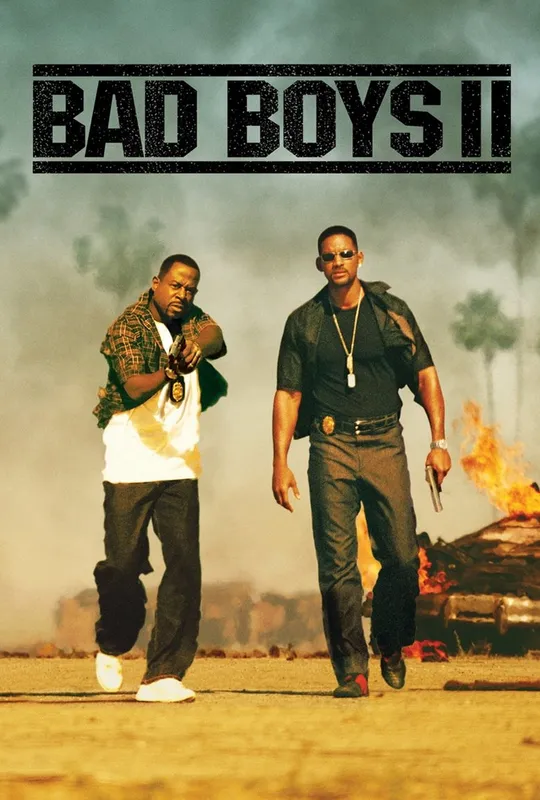 Bad Boys II trailer