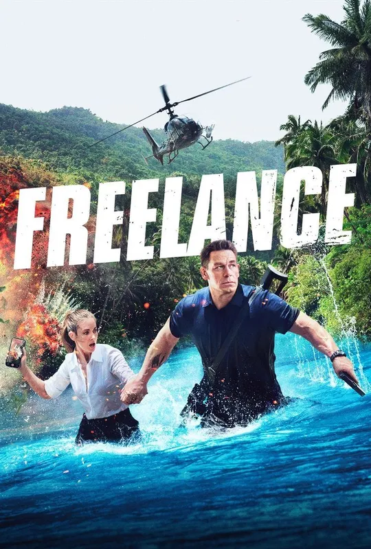 Freelance trailer