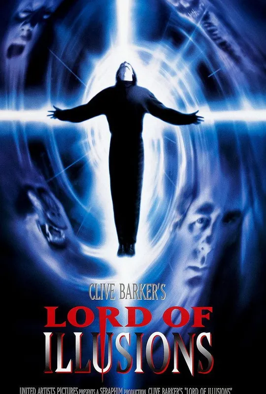 Lord of Illusions trailer