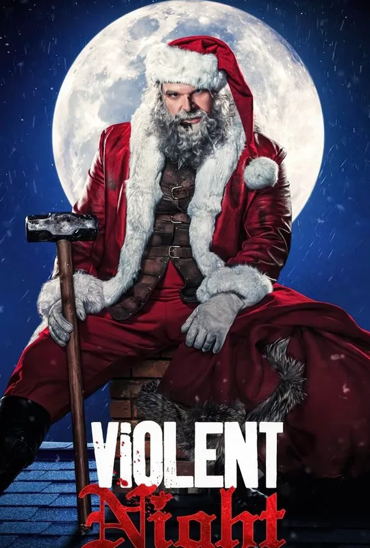 Violent Night trailer