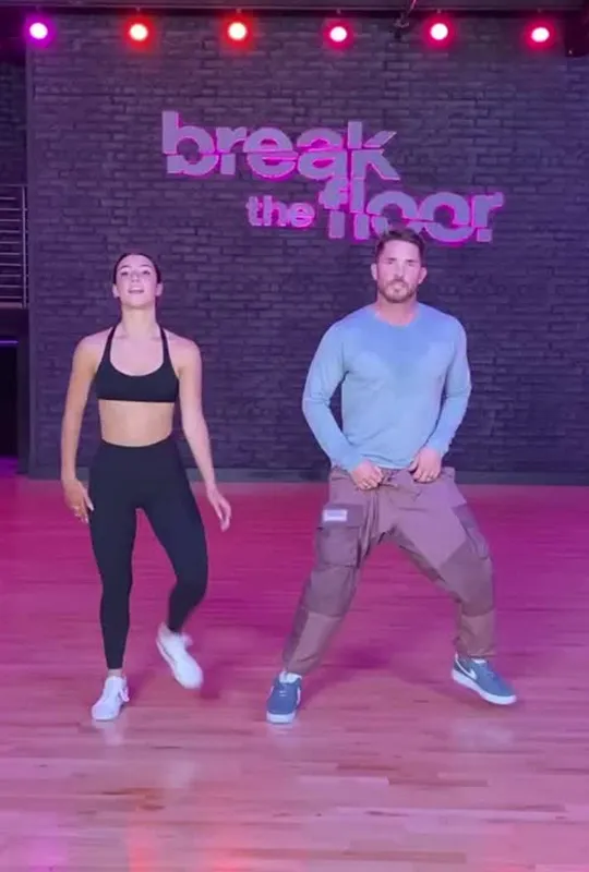 Charli Breaks The Floor trailer