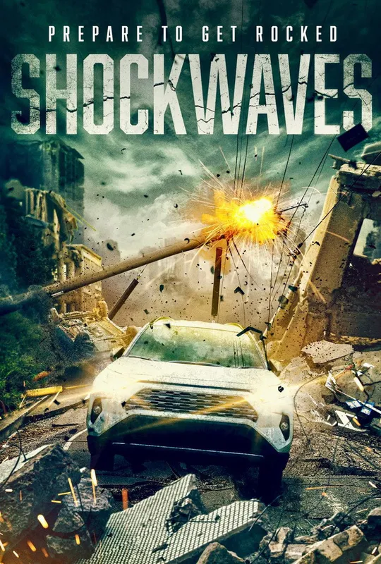 Shockwaves trailer
