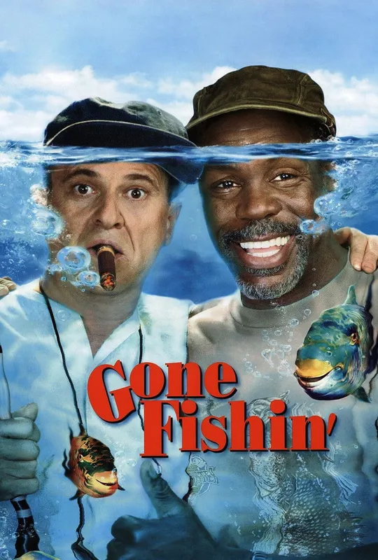 Gone Fishin' trailer