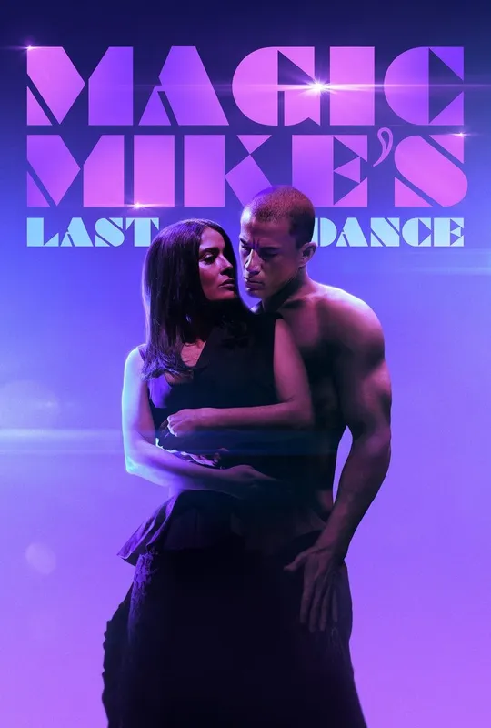 Magic Mike's Last Dance trailer