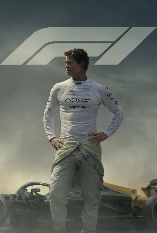 F1 trailer