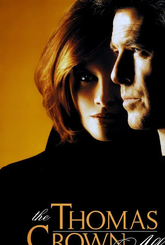 The Thomas Crown Affair trailer