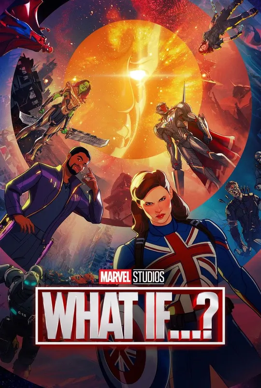 What If...? trailer
