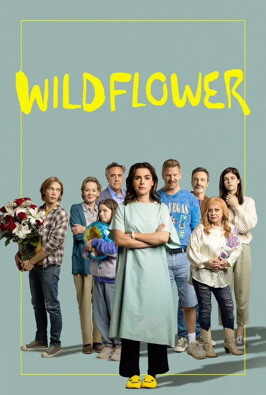 Wildflower trailer