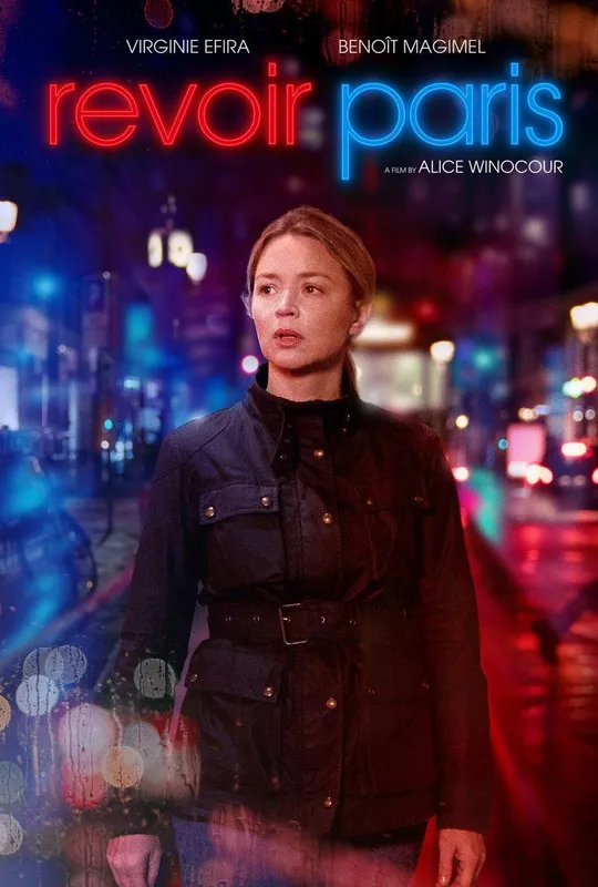 Revoir Paris trailer