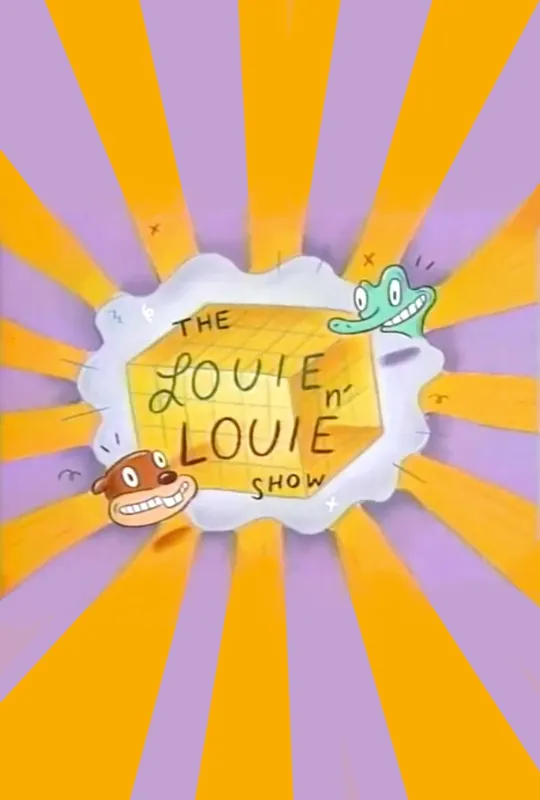 The Louie N' Louie Show in: A Seedy Situation trailer