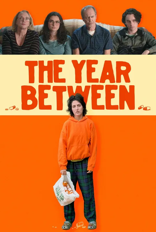 The Year Between trailer