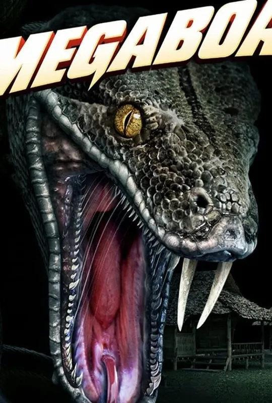 Megaboa trailer