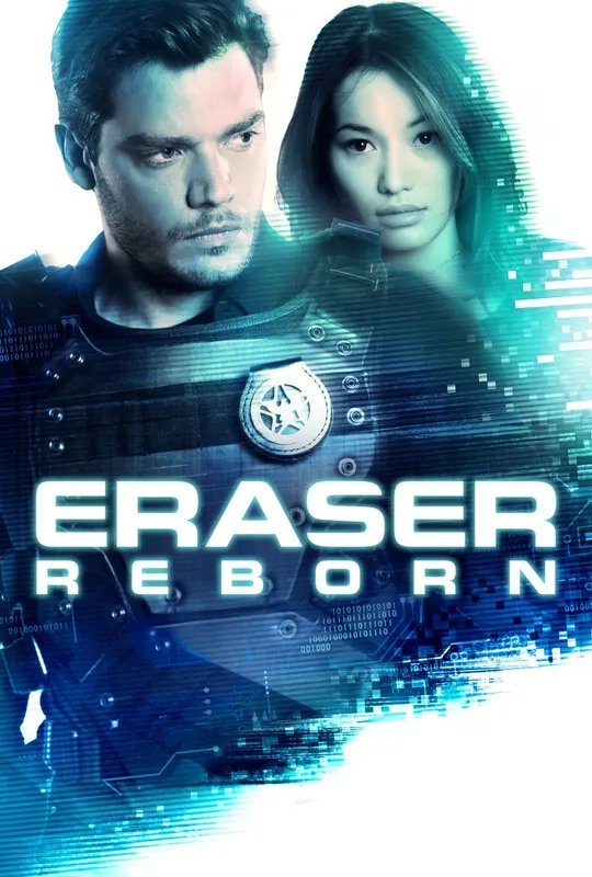 Eraser: Reborn trailer