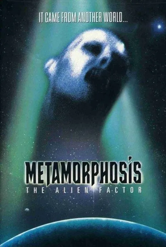 Metamorphosis: The Alien Factor trailer