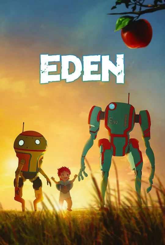 Eden trailer