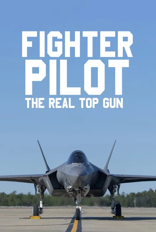 Fighter Pilot: The Real Top Gun trailer