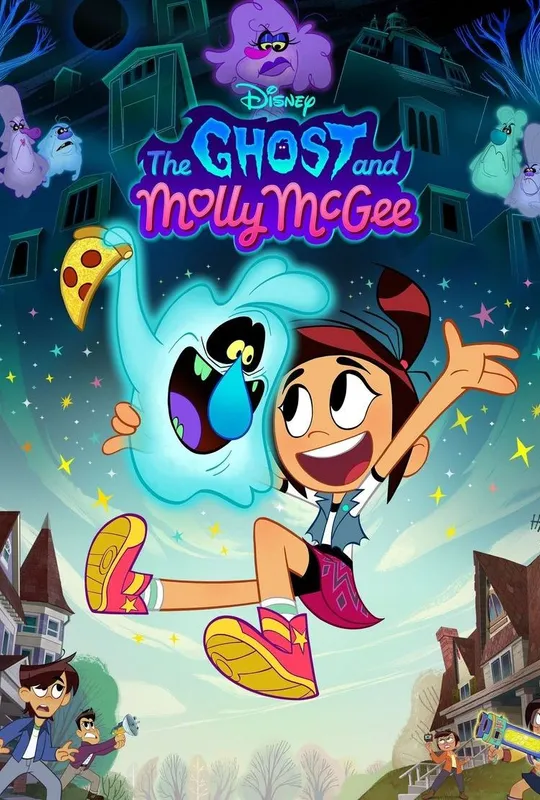 The Ghost and Molly McGee trailer