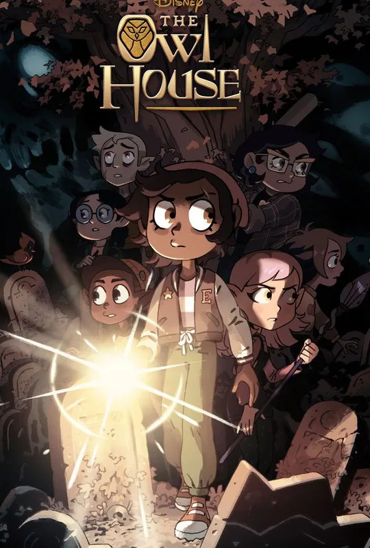 The Owl House trailer
