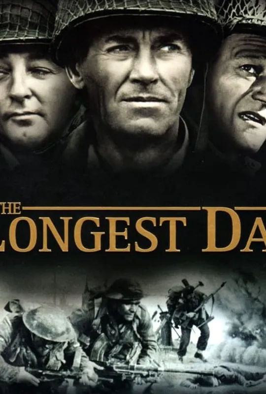 The Longest Day trailer