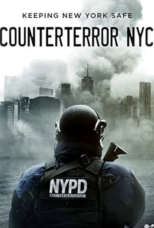Counterterror NYC trailer