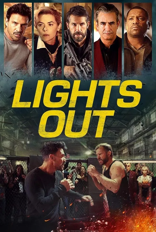 Lights Out trailer