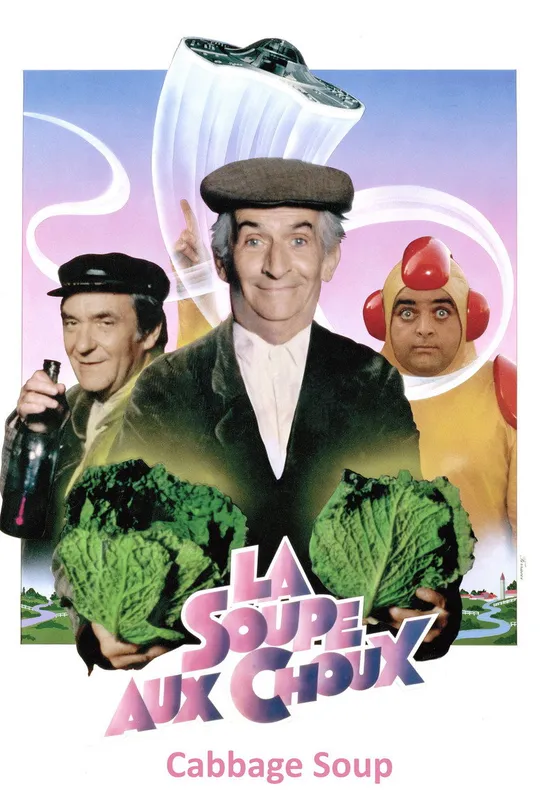 The Cabbage Soup trailer