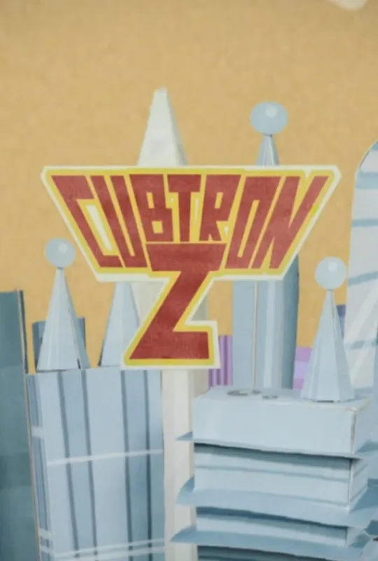 Happy Tree Friends - Cubtron Z trailer