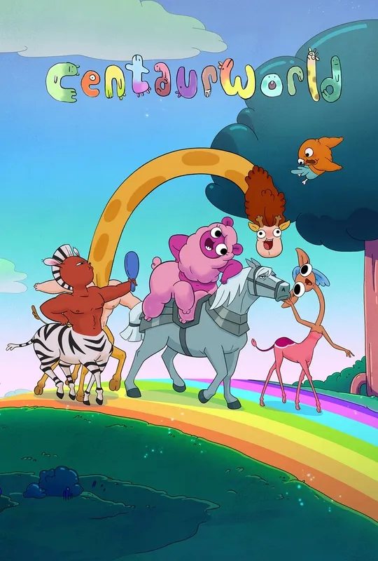 Centaurworld trailer