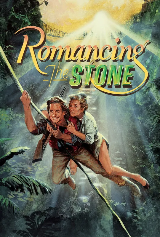 Romancing the Stone trailer