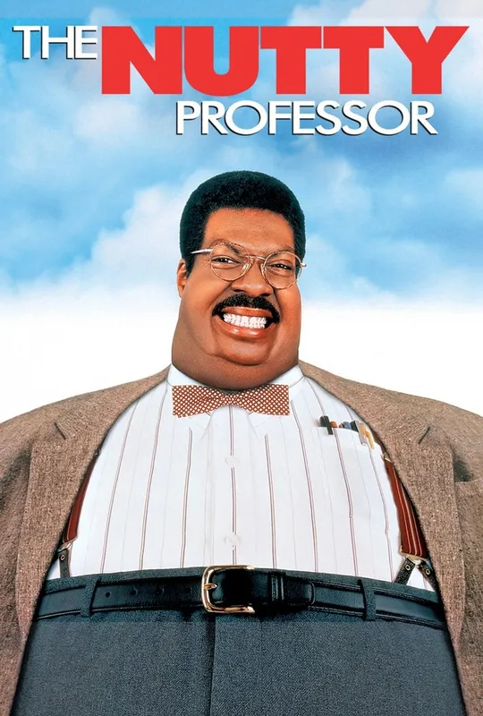 The Nutty Professor trailer