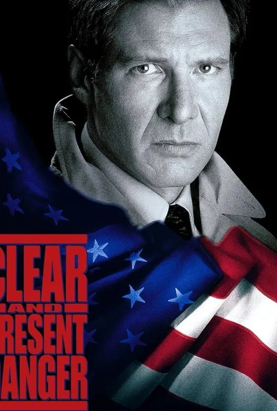Clear and Present Danger trailer