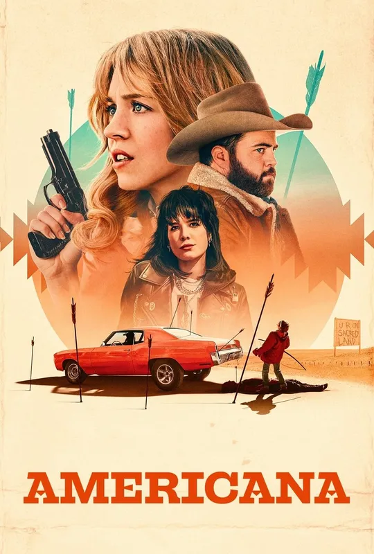 Americana trailer
