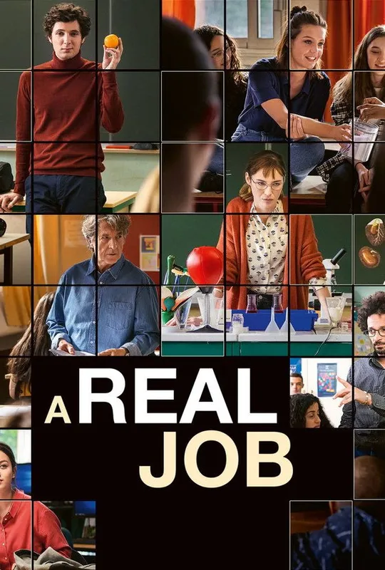 A Real Job trailer