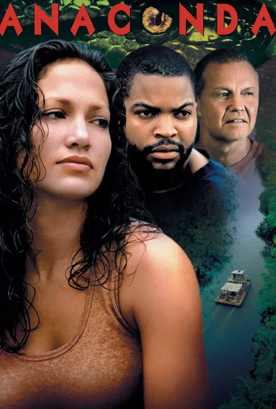 Anaconda trailer