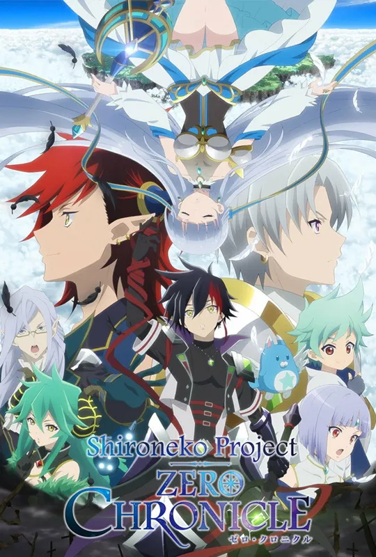 Shironeko Project: Zero Chronicle trailer