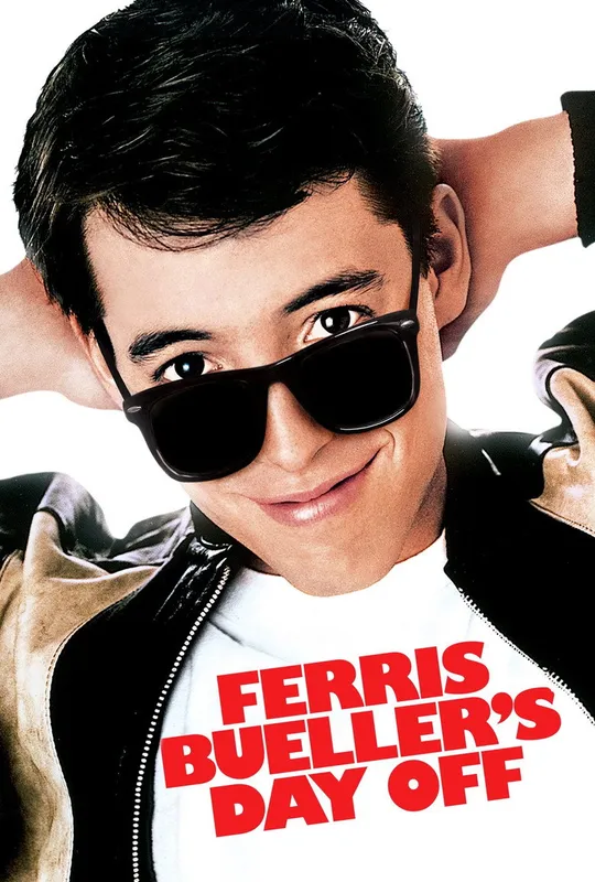 Ferris Bueller's Day Off trailer