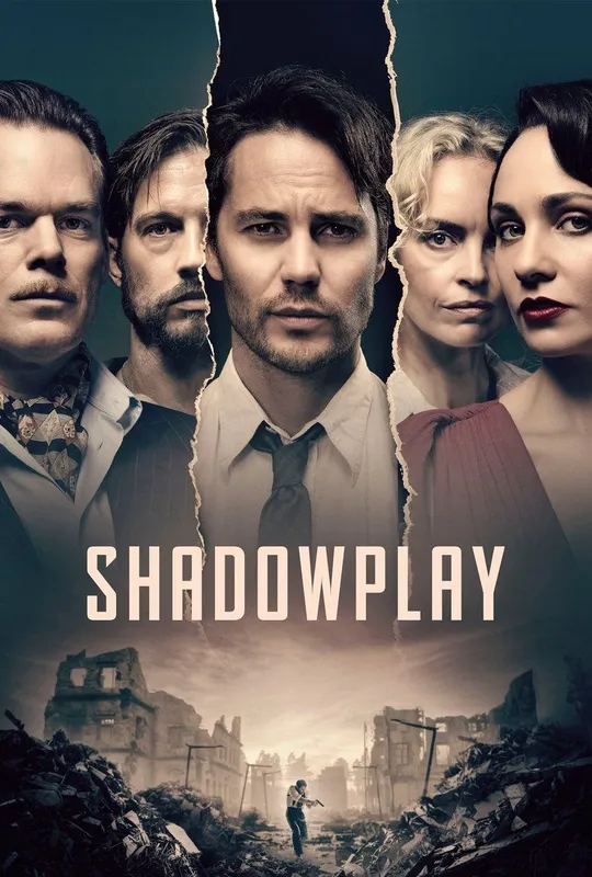 Shadowplay trailer