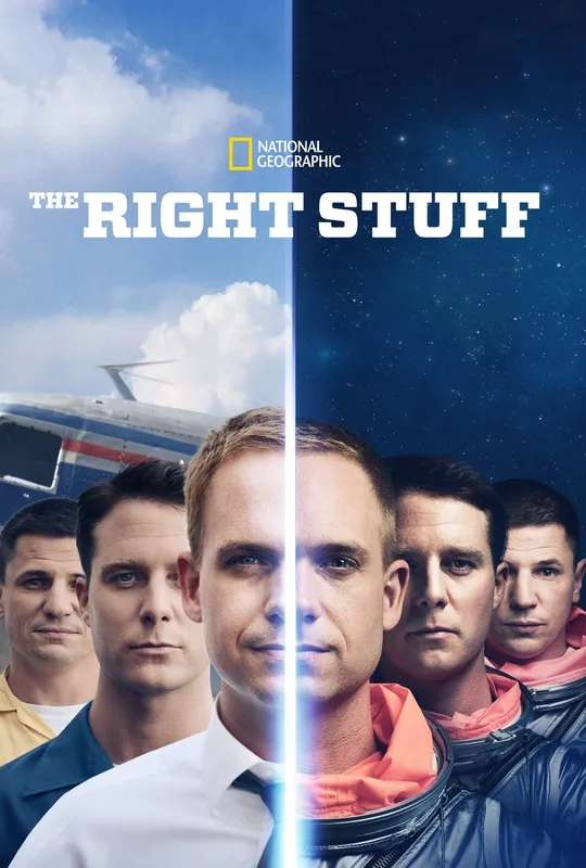 The Right Stuff trailer