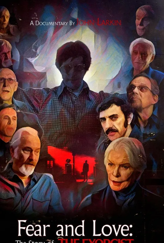 Fear and Love: The Story of The Exorcist trailer