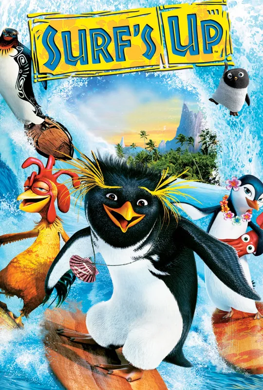 Surf's Up trailer