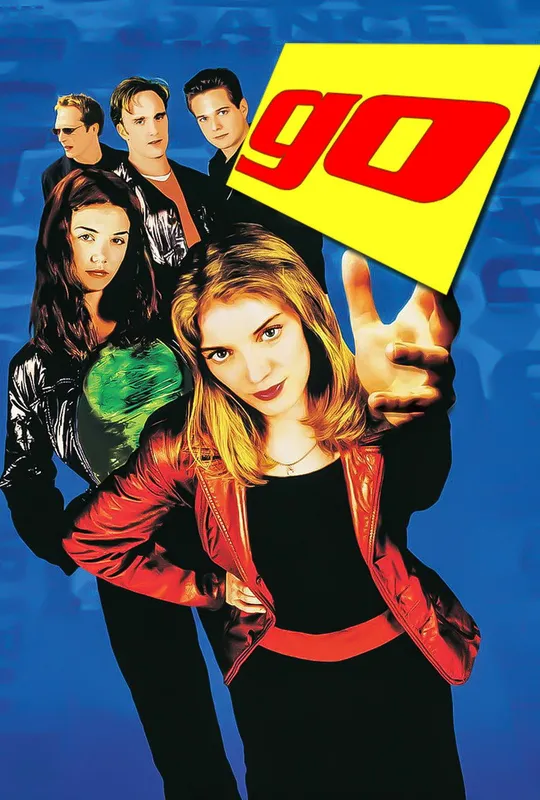 Go trailer