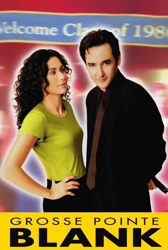 Grosse Pointe Blank trailer