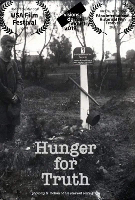 Hunger for Truth trailer
