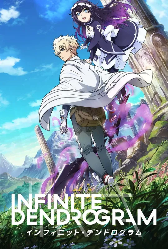 Infinite Dendrogram trailer