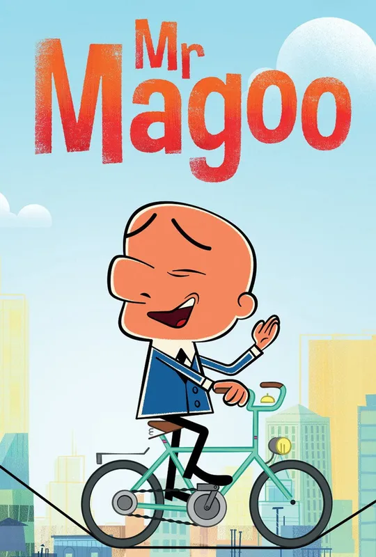 Mr. Magoo trailer