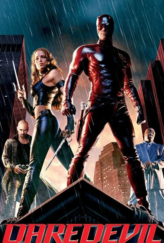 Daredevil trailer