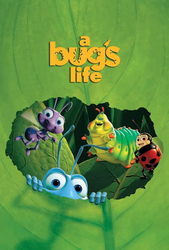 A Bug's Life trailer