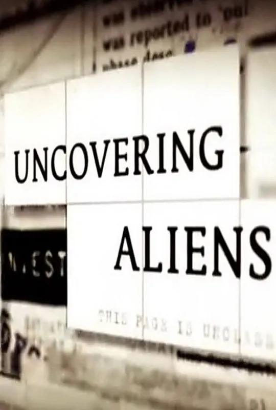 Uncovering Aliens trailer